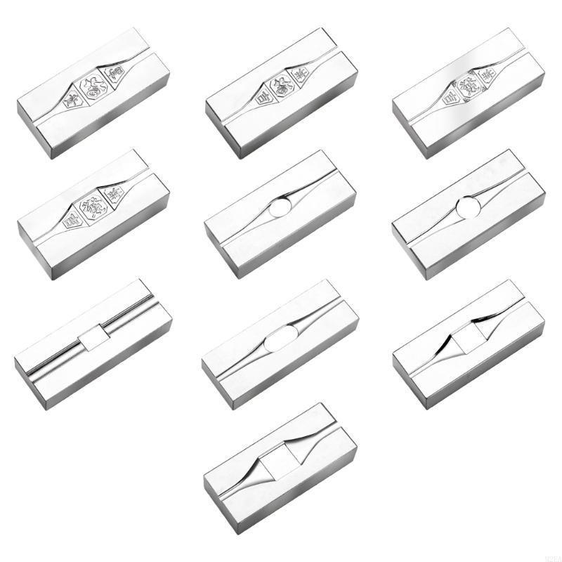Jewelry Making Machines - 2025 Nuovo robusto strumento per scanalature