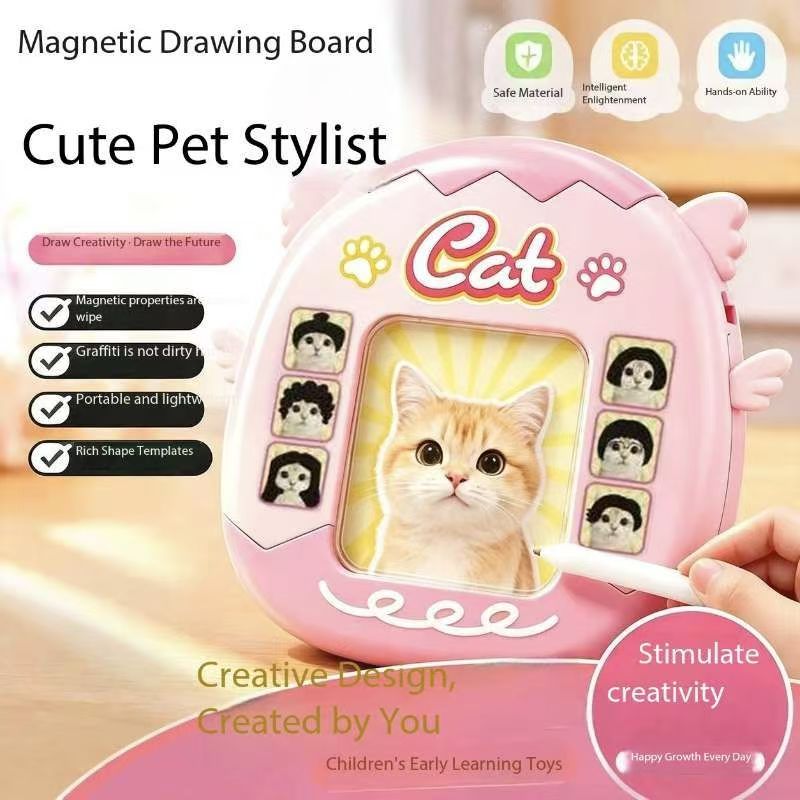 Jewelry Making Board - Mini portachiavi fidget fai da te