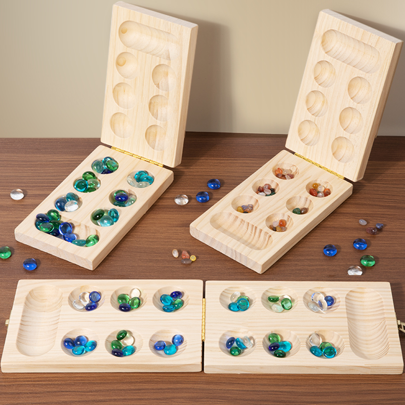 Jewelry Making Board - Mancala Gioco da tavolo Set Giochi