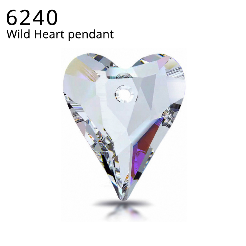 Jewelry Making At Home - (1 pezzo) cristalli originali dall'austria 6240