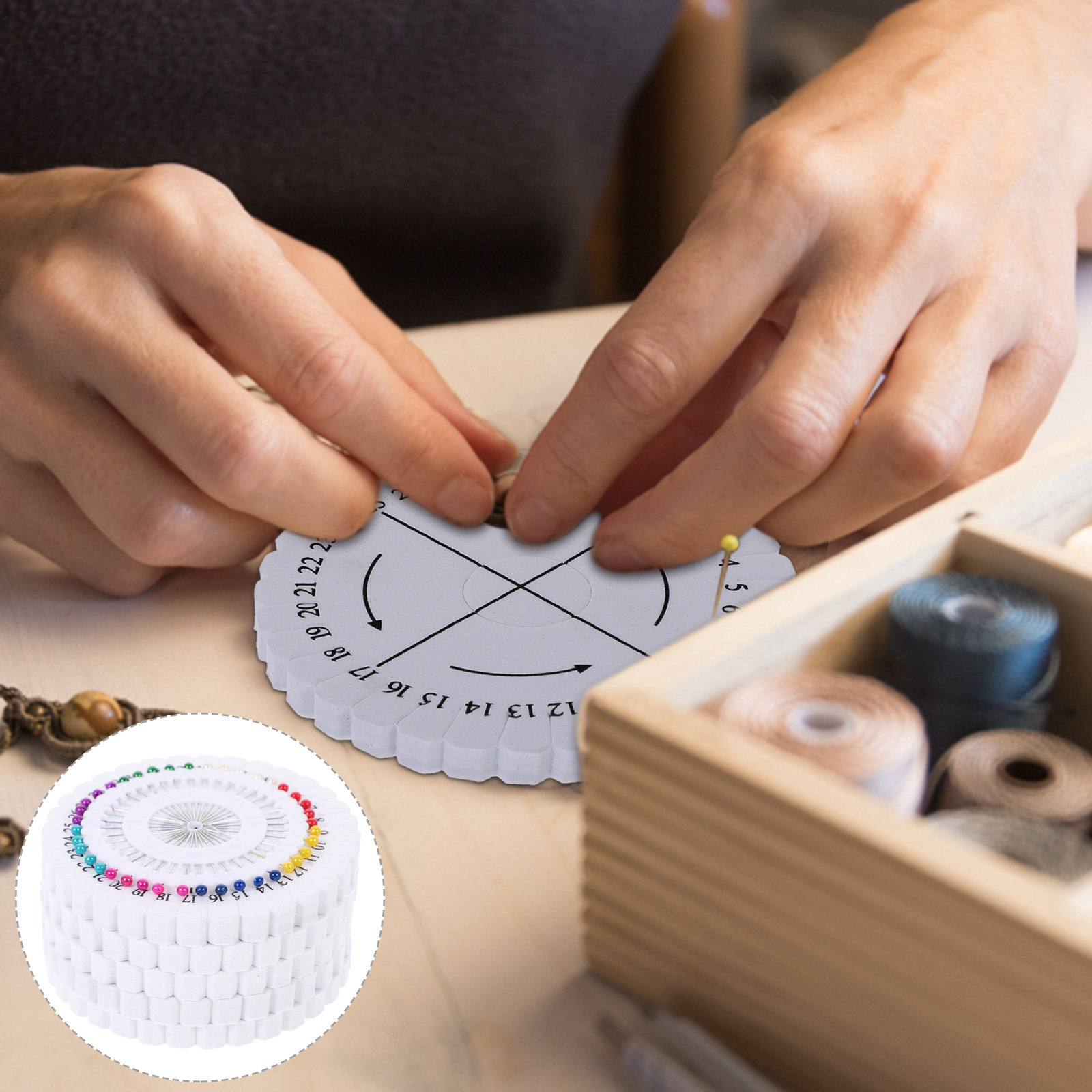 Jewelry Making Board - 1 set di dischi per lavorare