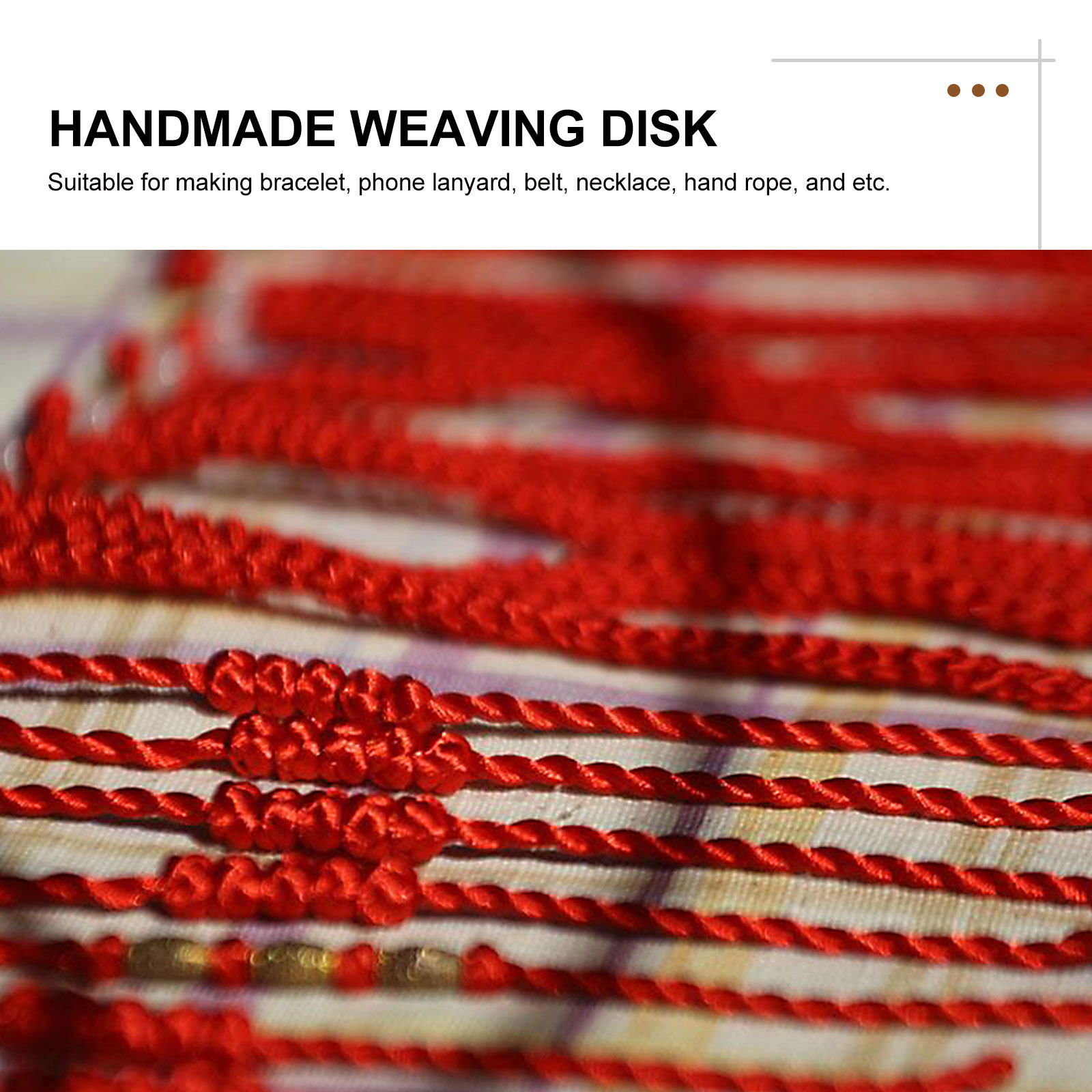 Tavola per intrecciare Kumihim - Jewelry Making Board recensione e prezzo