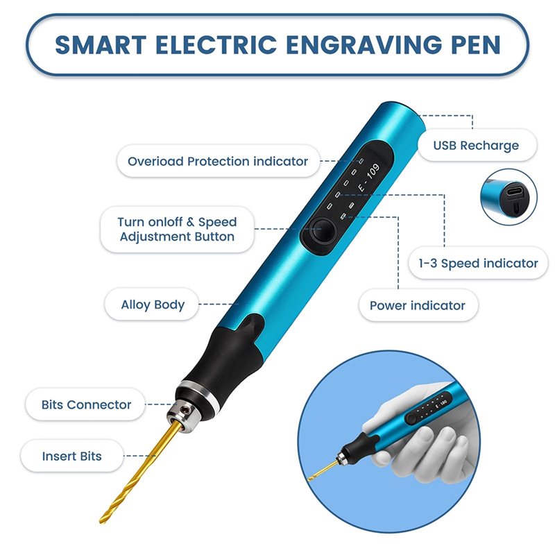 AB13 – Mini trapano elettrico  - Jewelry Making Dc recensione e prezzo
