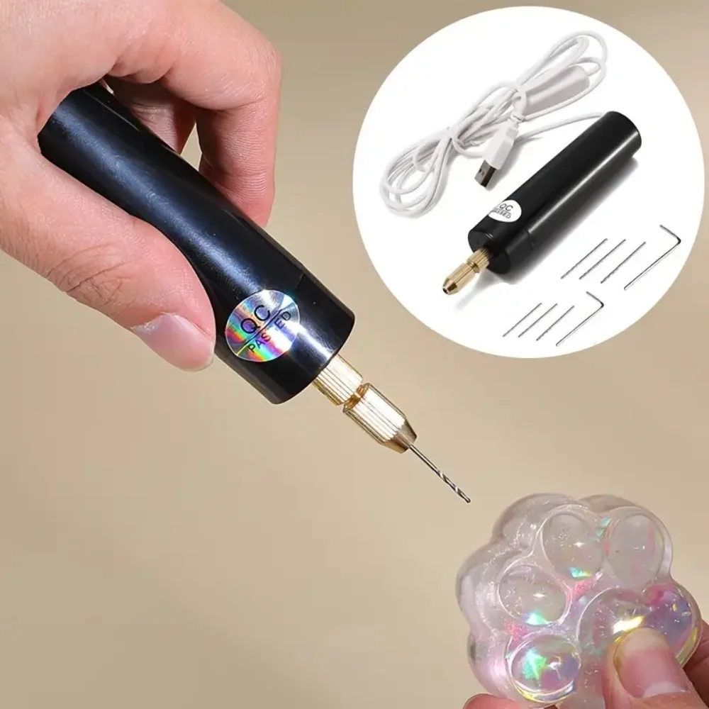 Mini trapano elettrico portati - Jewelry Making Dc recensione e prezzo