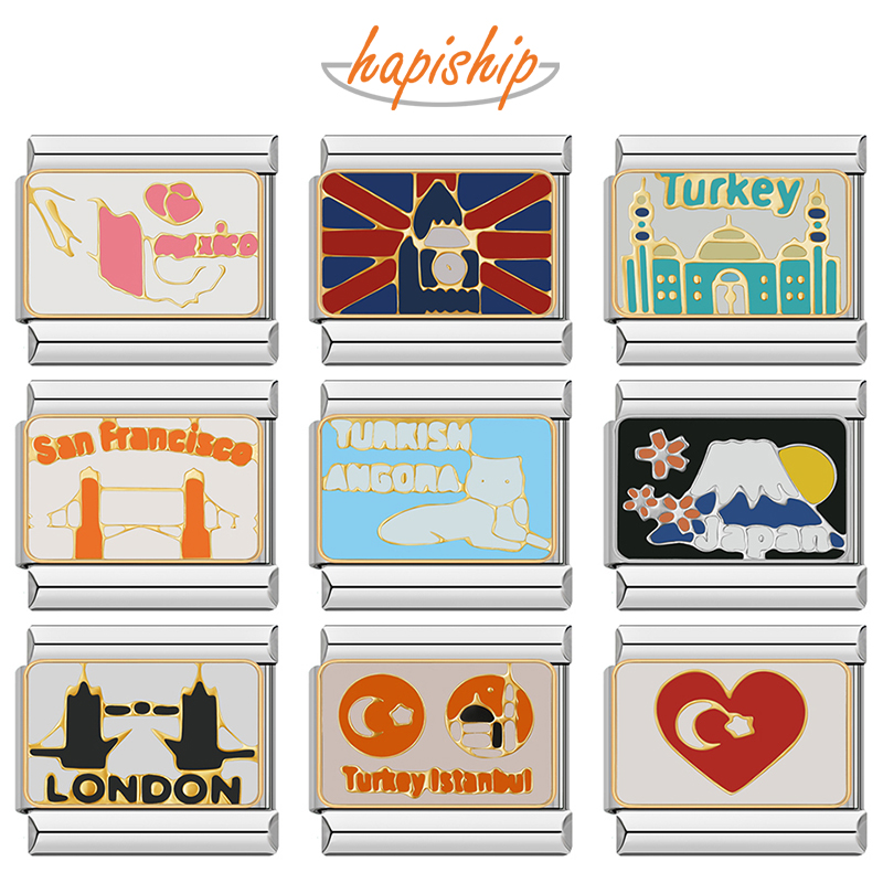 Hapiship 2024 Nuove Donne Turc - Jewelry Making London recensione e prezzo
