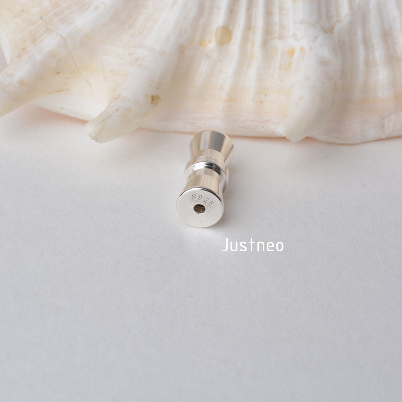 Solid 925 Sterling Silver Filo - Lobster Clasp Silver recensione e prezzo