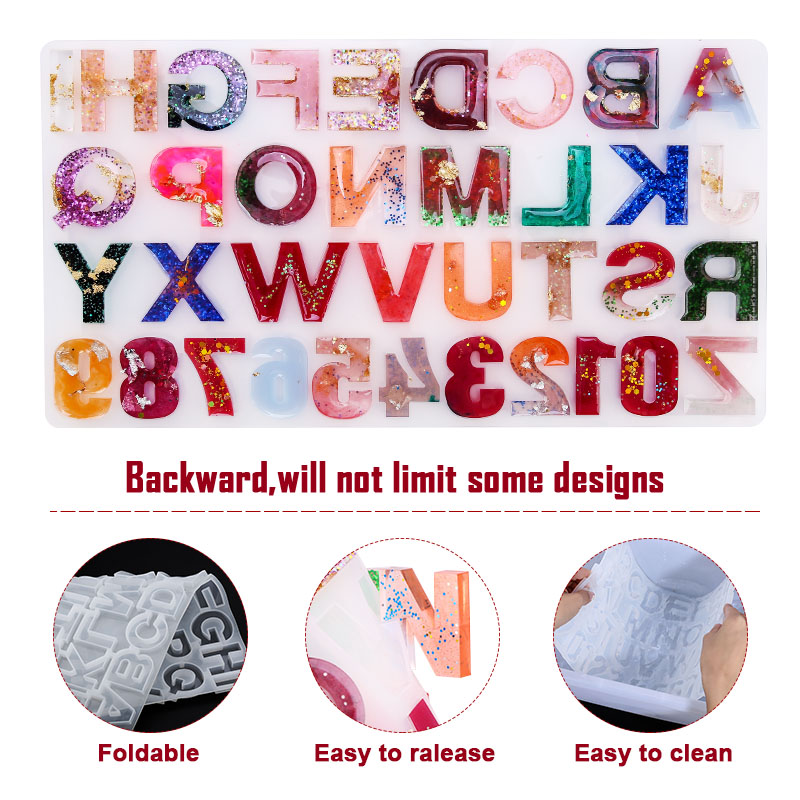 Kit di stampi in resina epossi - Jewelry Making Drill recensione e prezzo