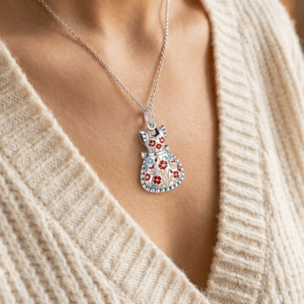 Ciondoli in acciaio inossidabi - Jewelry Making London recensione e prezzo