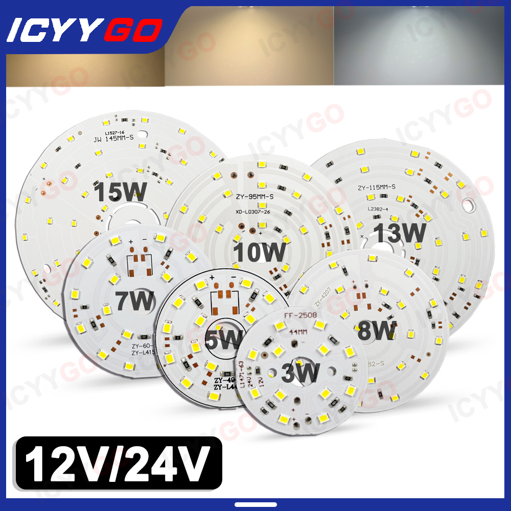 1 पैक DC12V DC24V लैंप बीड्स ए - Jewelry Making Board recensione e prezzo