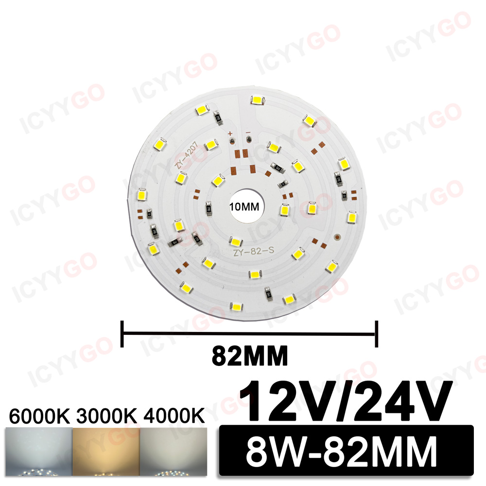 1 पैक DC12V DC24V लैंप बीड्स ए - Jewelry Making Board recensione e prezzo