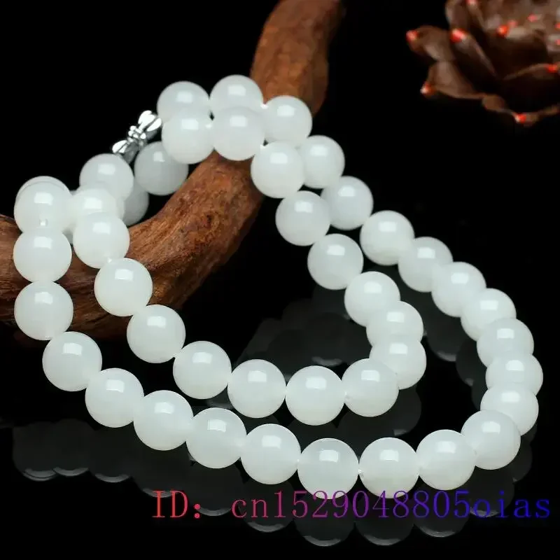 Collana di perline di giada bi - Jewelry Making Gemstones recensione e prezzo
