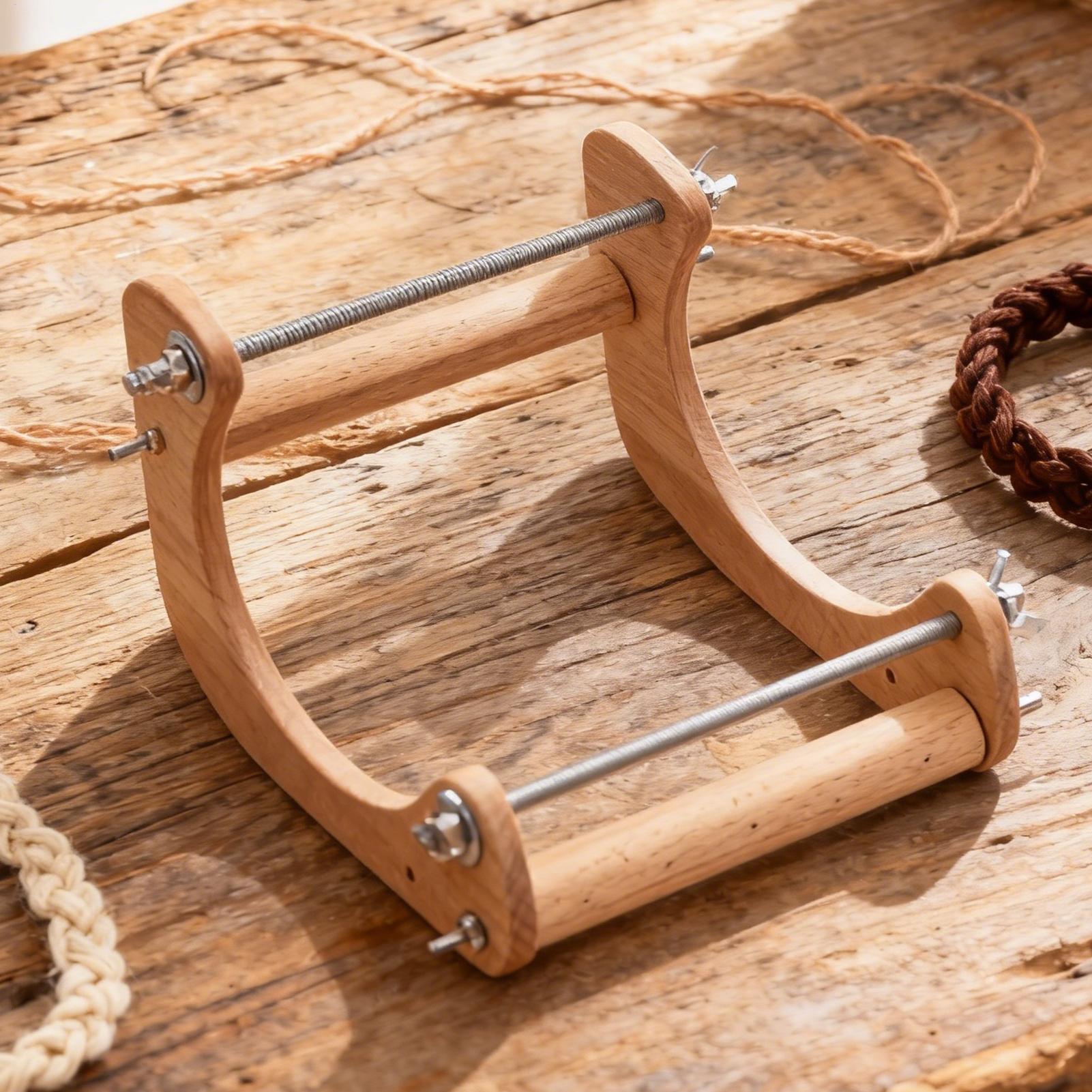 Telaio per Perline in Legno Re - Jewelry Making Machines recensione e prezzo