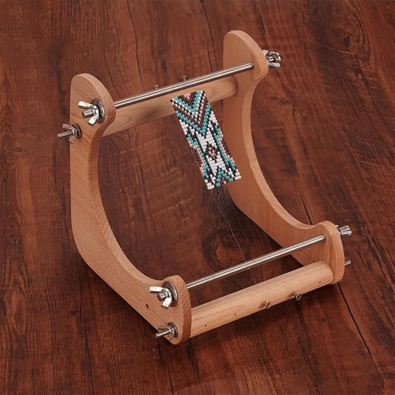 Telaio per Perline in Legno Re - Jewelry Making Machines recensione e prezzo