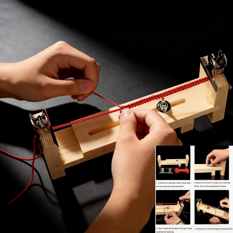 Strumento per la tessitura di  - Jewelry Making Machines recensione e prezzo