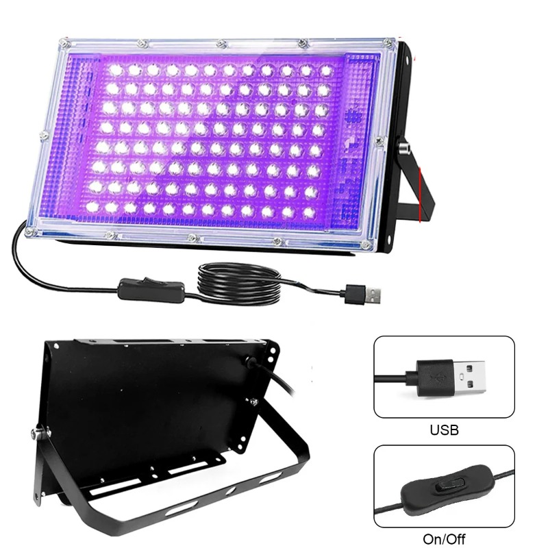 Lampada UV LED ad Alta Potenza - Jewelry Making Dc recensione e prezzo
