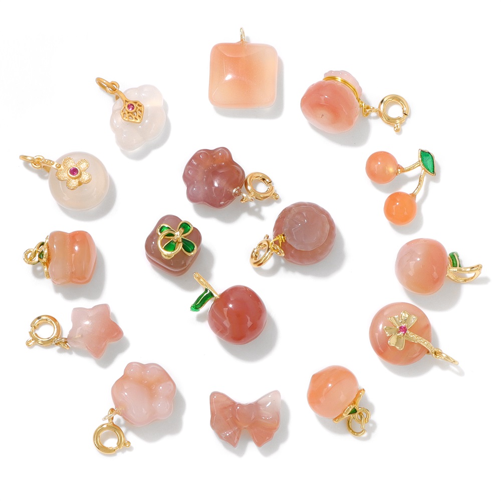 2 pezzi di gemme di pietra nat - Jewelry Making Gemstones recensione e prezzo
