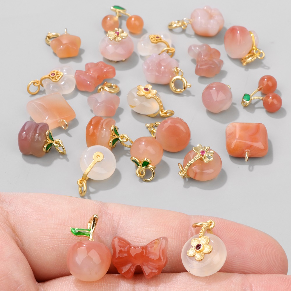 2 pezzi di gemme di pietra nat - Jewelry Making Gemstones recensione e prezzo