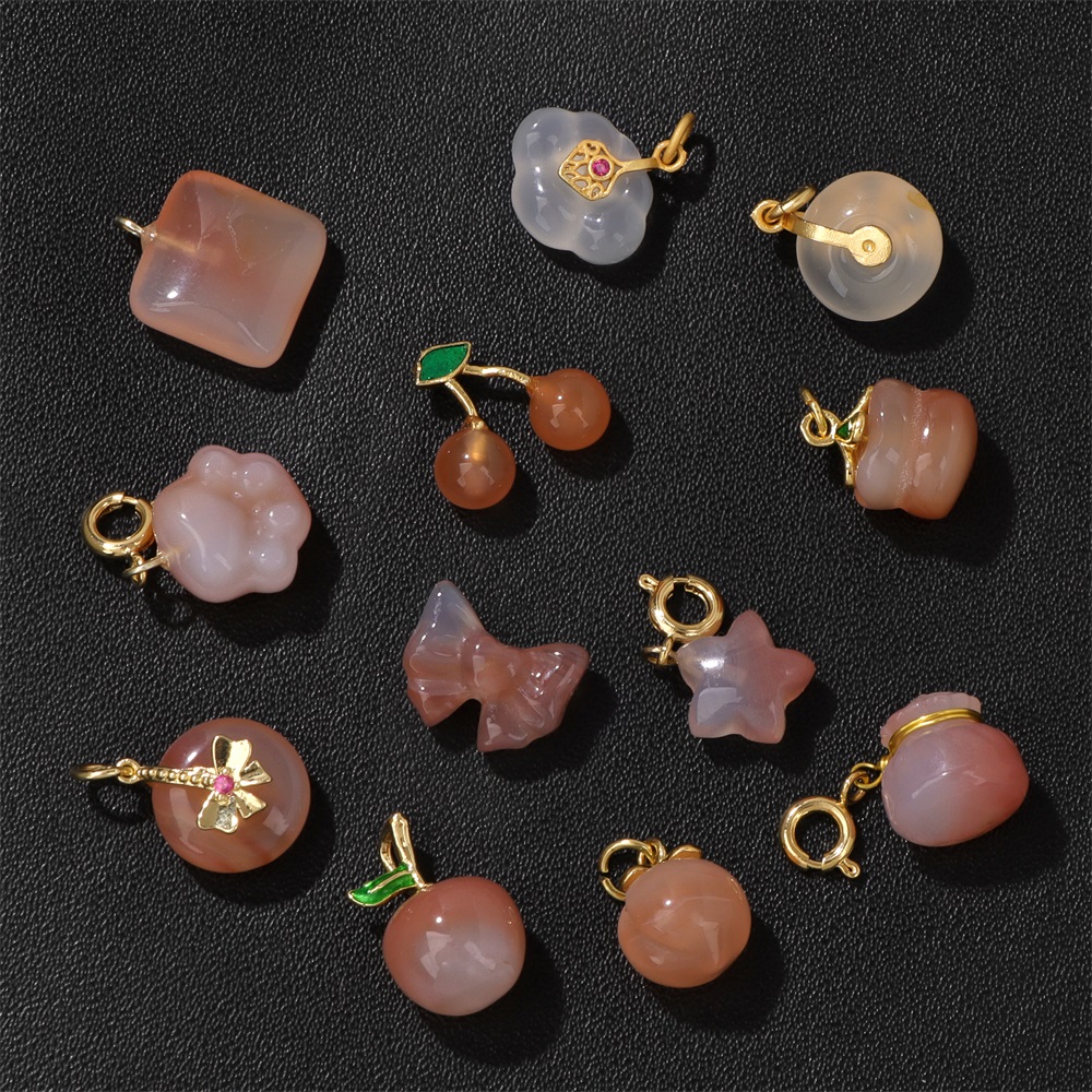 2 pezzi di gemme di pietra nat - Jewelry Making Gemstones recensione e prezzo