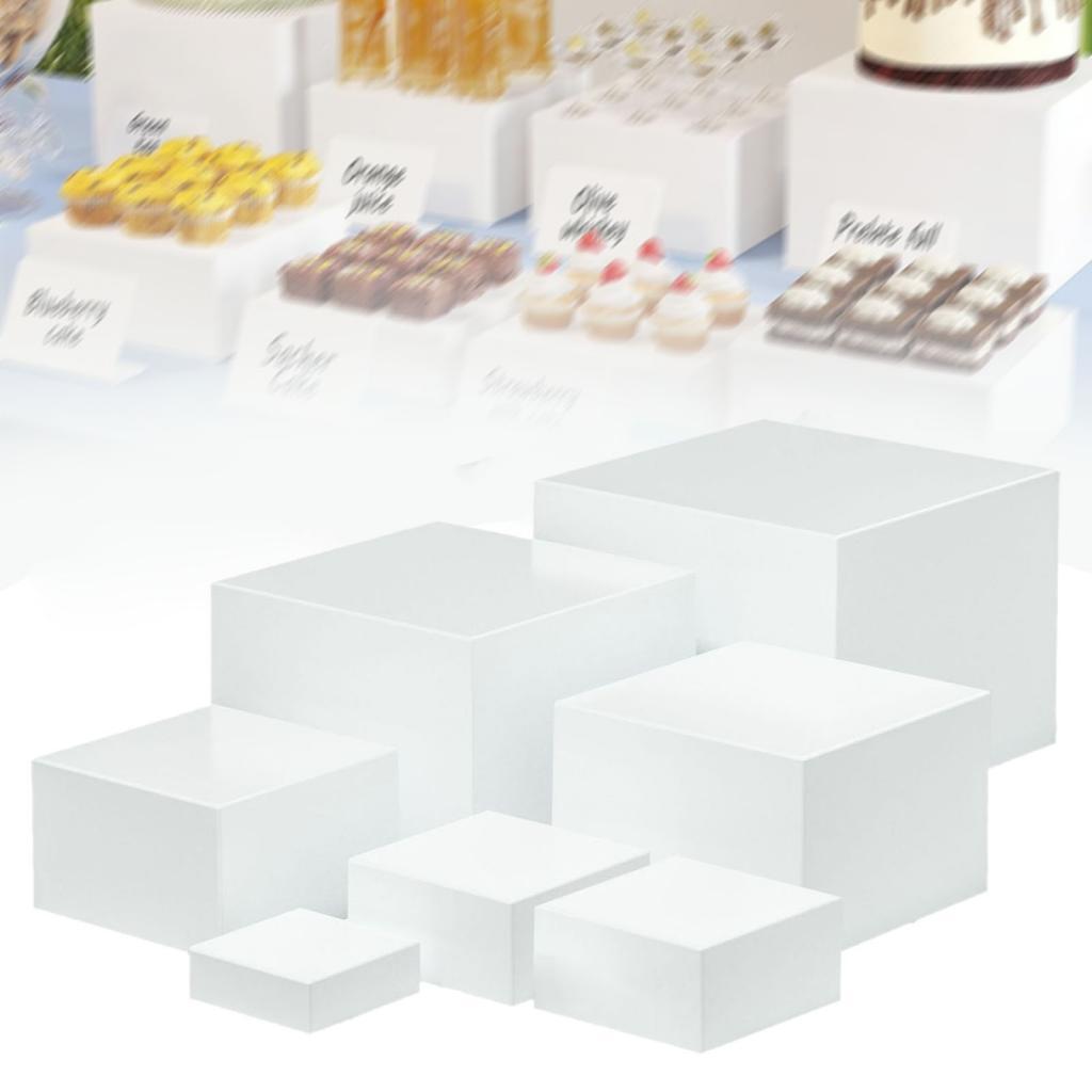 7 Pezzi Scatola di Visualizzaz - Jewelry Making Board recensione e prezzo