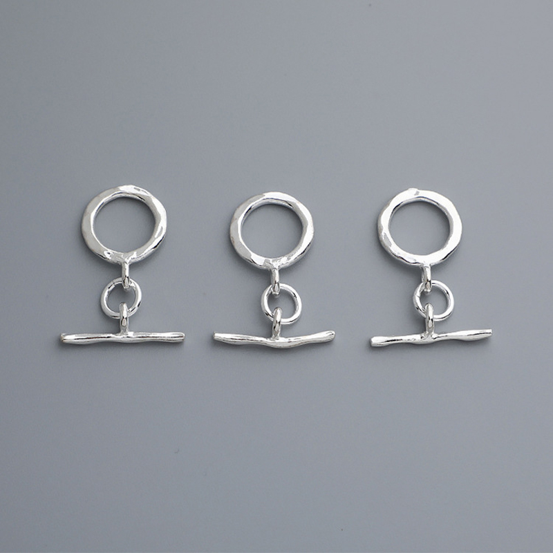 Chiusura a levetta in argento  - Jewelry Making In La recensione e prezzo