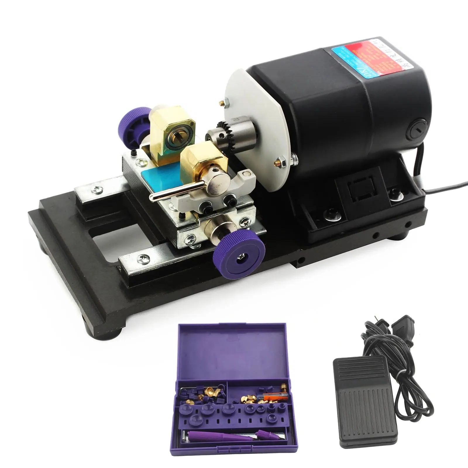 Trapano professionale per perl - Jewelry Making Machines recensione e prezzo