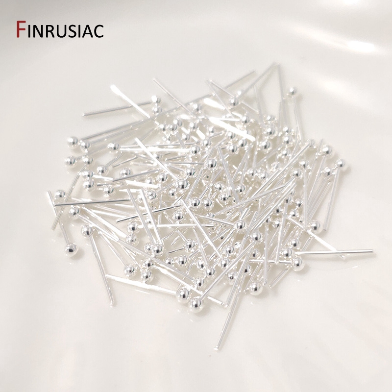 100 pezzi perno a testa sferic - Jewelry Making Drill recensione e prezzo