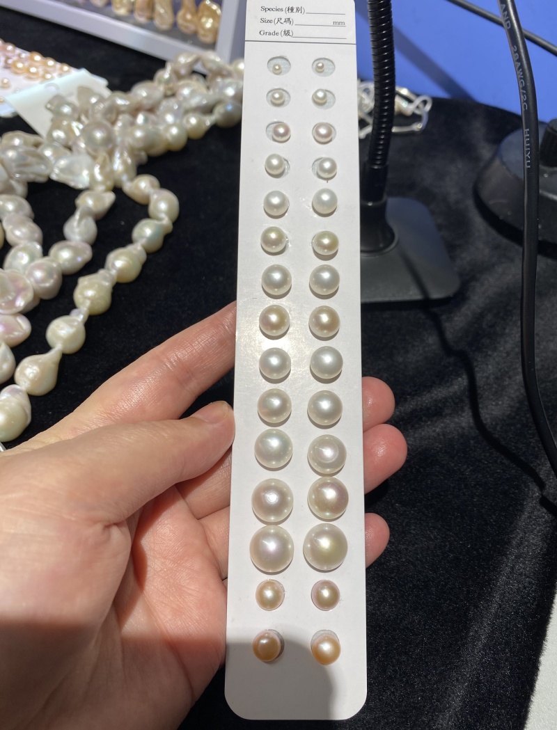 Perle Naturali Bianche di Grad - Jewelry Making Drill recensione e prezzo