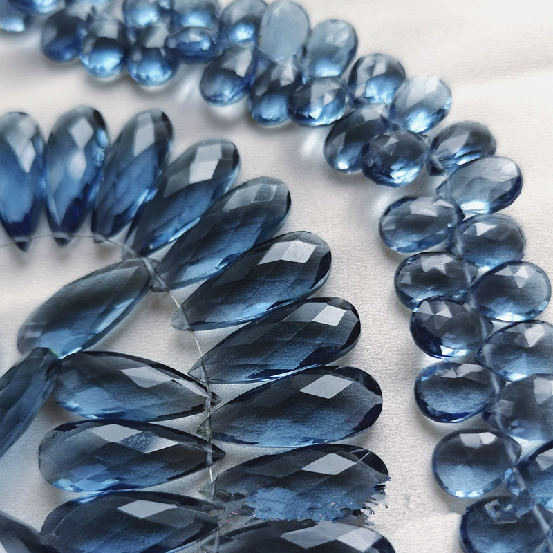 2 Pezzi di Perle Sciolte in Qu - Jewelry Making London recensione e prezzo